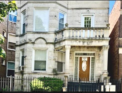 6130 S Rhodes Unit 1, Chicago, IL 60637