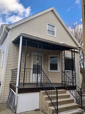 4027 N Kilbourn Unit 2R, Chicago, IL 60641
