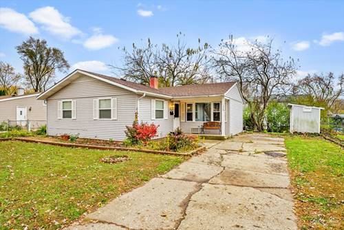 1505 Plymouth, Carpentersville, IL 60110
