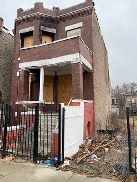 4018 W Wilcox, Chicago, IL 60624