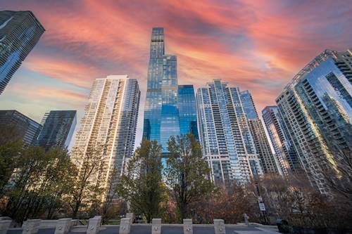 363 E Wacker Unit 4009, Chicago, IL 60601