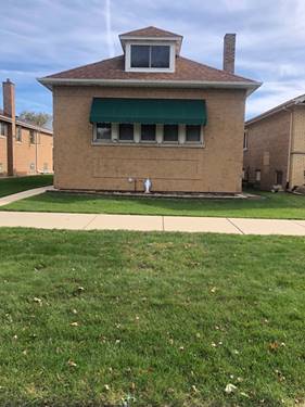 9629 S Muskegon, Chicago, IL 60617
