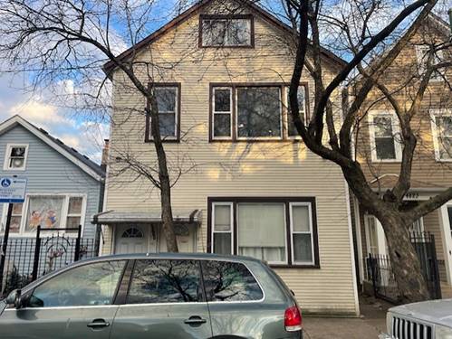 4819 S Marshfield, Chicago, IL 60609