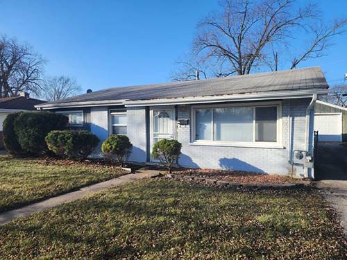 1370 Forest, Calumet City, IL 60409