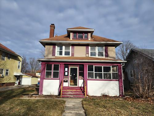 215 16th, Chicago Heights, IL 60411