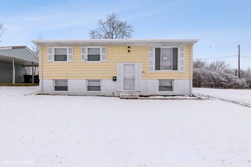 355 Standish, Chicago Heights, IL 60411
