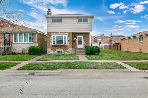 4624 N Newland, Harwood Heights, IL 60706