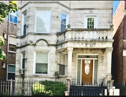 6130 S Rhodes Unit G, Chicago, IL 60637