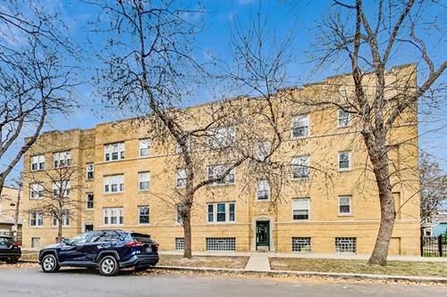 3738 W Berteau Unit G, Chicago, IL 60618