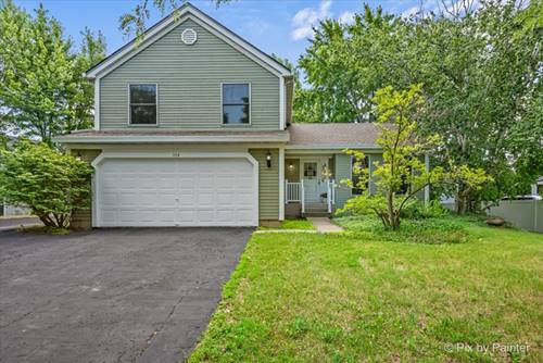 1154 Dovercliff, Crystal Lake, IL 60014