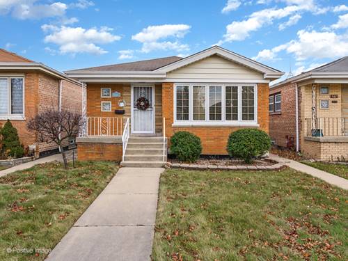 5411 S Kedvale, Chicago, IL 60632
