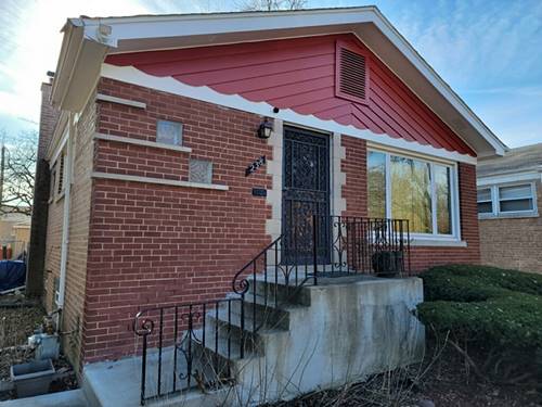 238 Calumet, Harvey, IL 60426