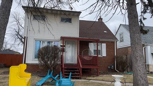 1475 Lincoln, Calumet City, IL 60409
