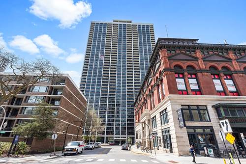 1560 N Sandburg Unit 1406, Chicago, IL 60610