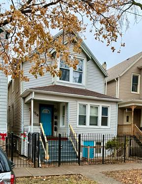 3554 W Mclean, Chicago, IL 60647