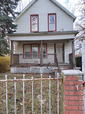 6350 S Parnell, Chicago, IL 60621
