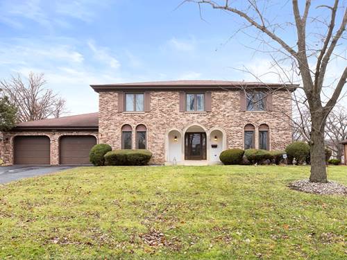 2849 Alexander Crescent, Flossmoor, IL 60422