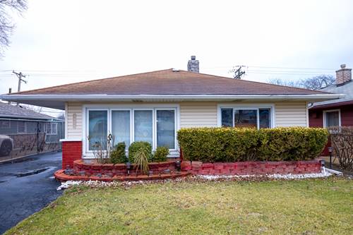 9906 S California, Evergreen Park, IL 60805