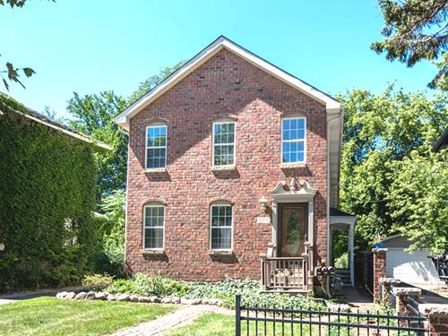 325 N Loomis, Naperville, IL 60540