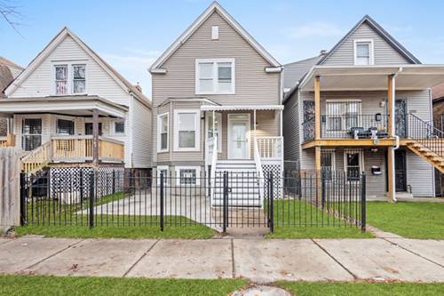 6920 S Laflin, Chicago, IL 60636