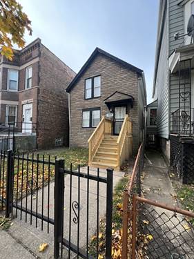 6854 S Dorchester, Chicago, IL 60637