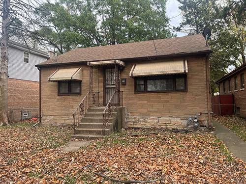 13707 S Atlantic, Riverdale, IL 60827