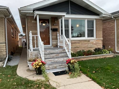 5011 N Oriole, Harwood Heights, IL 60706