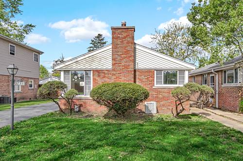 11438 S Maplewood, Chicago, IL 60655