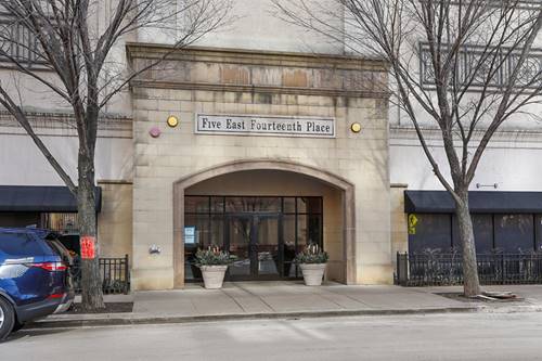 5 E 14th Unit 502, Chicago, IL 60605