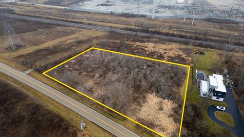 Vacant Lot W Sauk, Frankfort, IL 60423