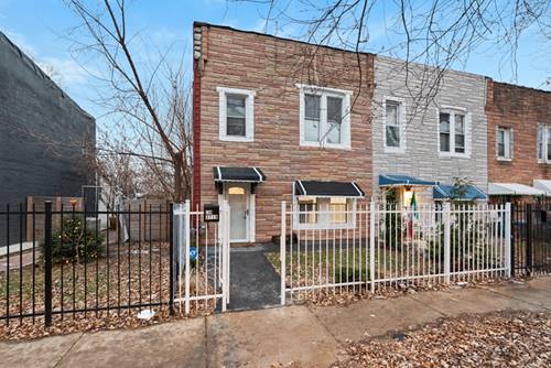 3719 W Ferdinand, Chicago, IL 60624