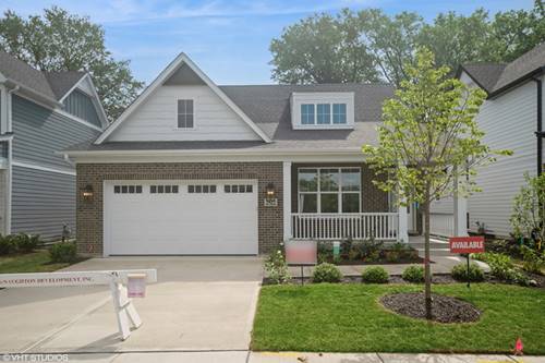 2522 Hidden Oak (Lot 7), Highland Park, IL 60035