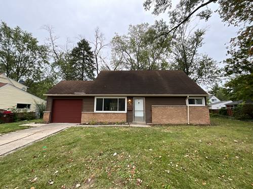 197 Washington, Park Forest, IL 60466