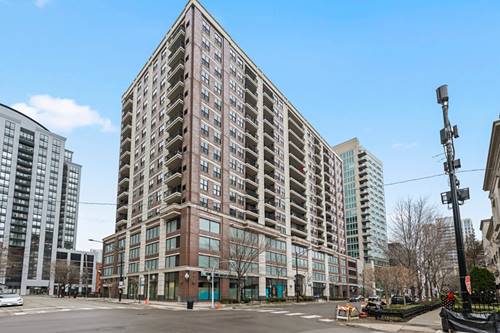 451 W Huron Unit 1212, Chicago, IL 60654