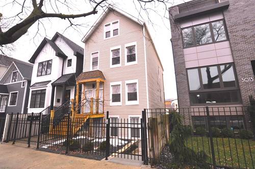3017 N Oakley Unit 2, Chicago, IL 60618