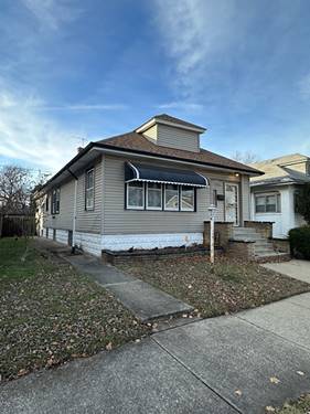 11318 S Parnell, Chicago, IL 60628