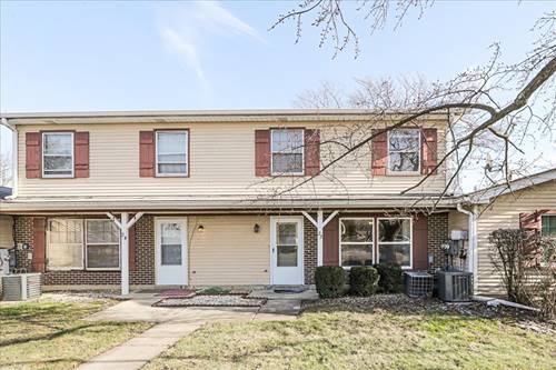 23 Wildwood Unit G, Bolingbrook, IL 60440