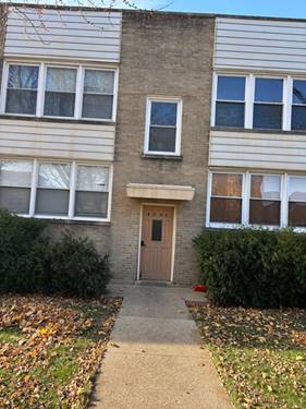 8246 N Keating Unit 1S, Skokie, IL 60076