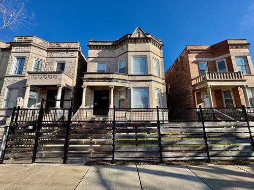 6511 S Peoria Unit 2R, Chicago, IL 60621