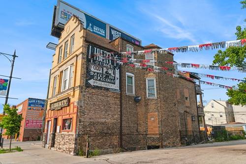 3341-3343 N Western, Chicago, IL 60618