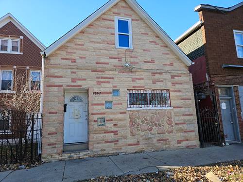 2802 S Homan, Chicago, IL 60623
