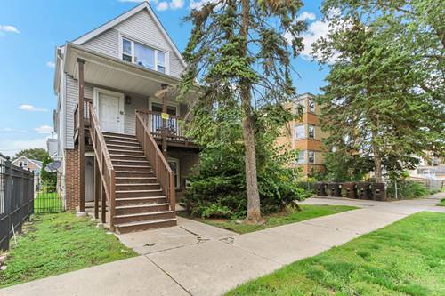 6046 W Giddings, Chicago, IL 60630