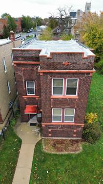 7805 S Loomis, Chicago, IL 60620