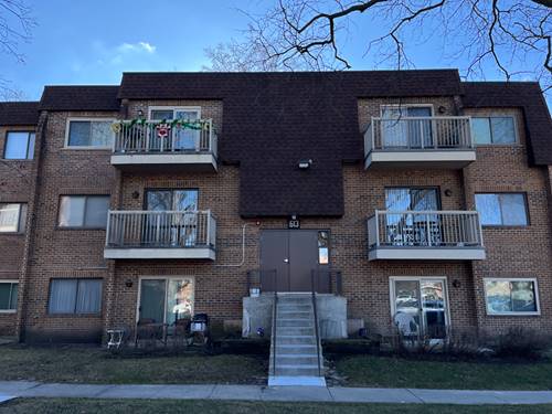 613 W Central Unit B2, Mount Prospect, IL 60056