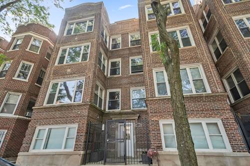 7650 N Greenview Unit 2, Chicago, IL 60626