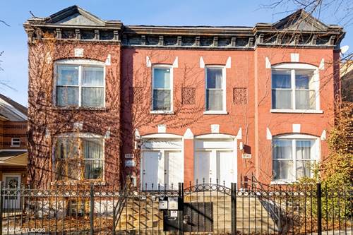1538 N Rockwell Unit 1R, Chicago, IL 60622