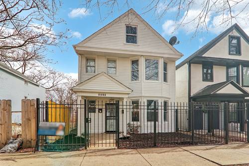 8807 S Lowe, Chicago, IL 60620