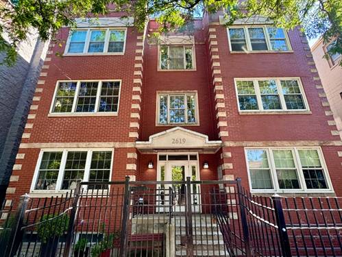 2619 N Ashland Unit 3S, Chicago, IL 60614