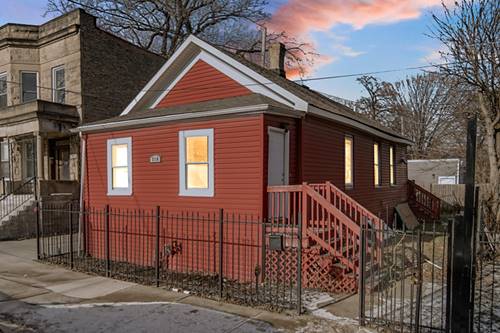 710 W 60th, Chicago, IL 60621