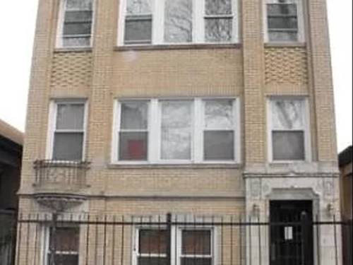 6321 N Talman, Chicago, IL 60659